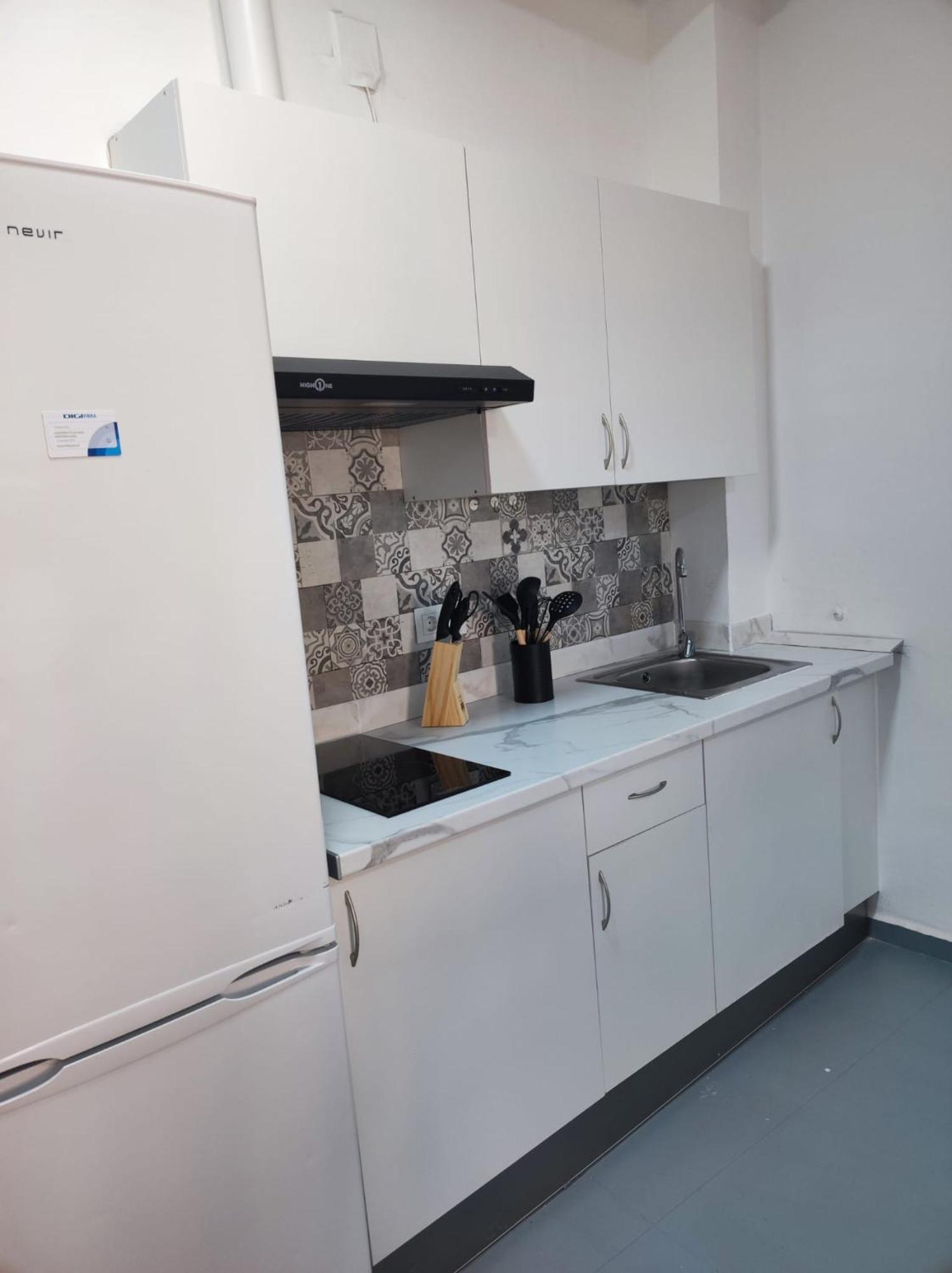 Apartamento Centrico Cerca De La Playa Alicante Exterior foto